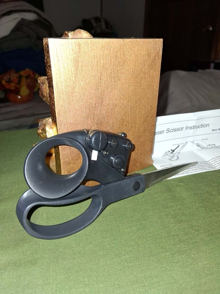 Laser Scissors For Precise Cutting