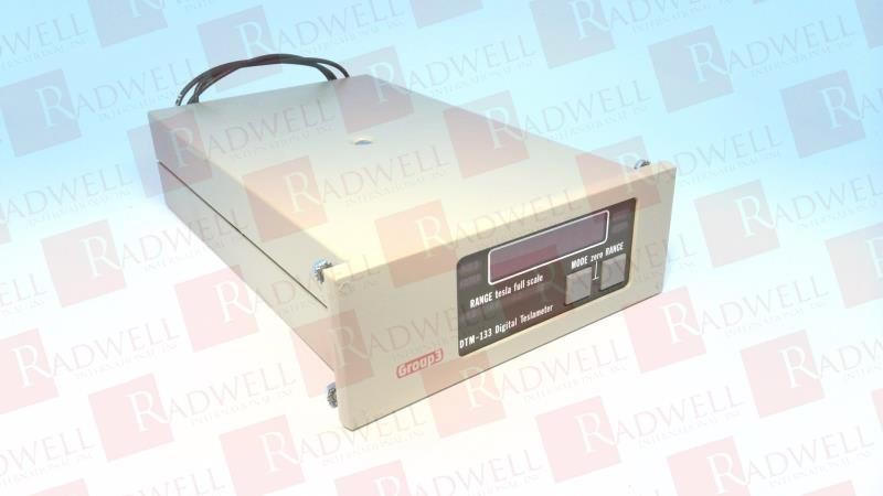 GROUP3 TECHNOLOGY LTD DTM-133PS / DTM133PS (NEW NO BOX)
