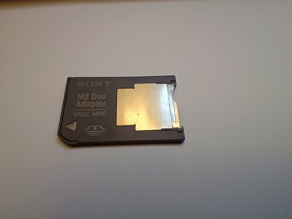 Sony M2 Duo Adaptor MSAC-MMD