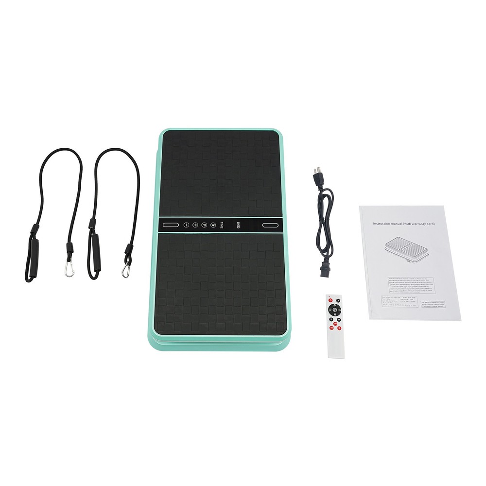 Vibration Plate Exercise Machine High Load-bearing Capacity Vibrating Platform