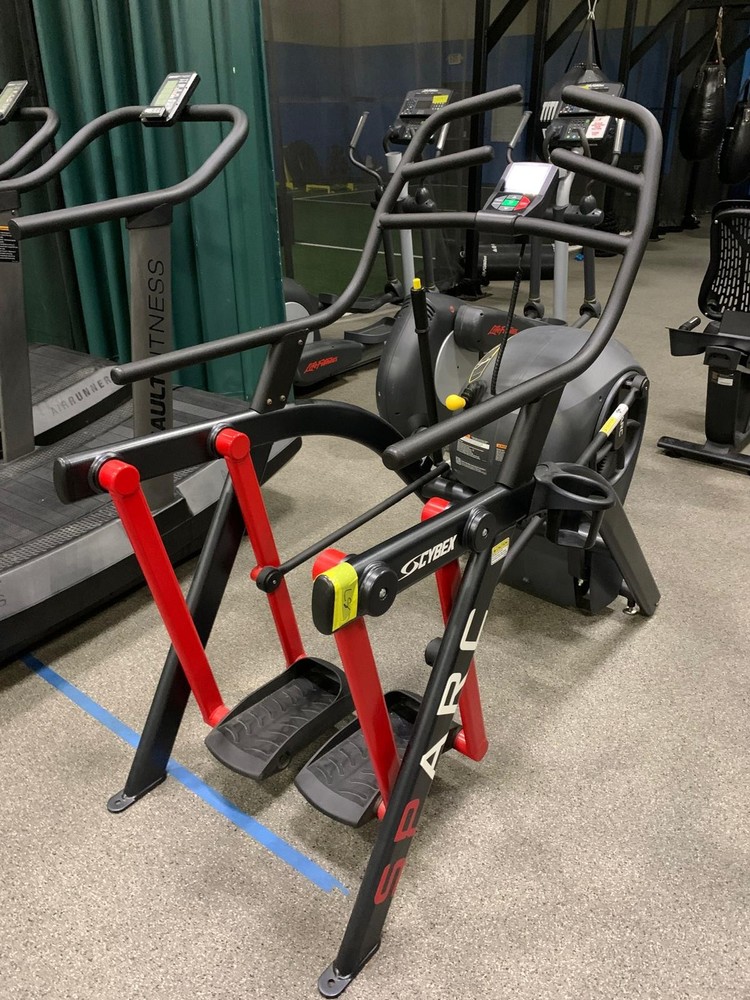Cybex Sparc Arc Trainer - Cleaned & Serviced