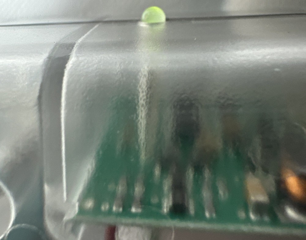 INTEGRA Pipetboy acu2 Automatic Handheld Serological Pipette Controller Clear