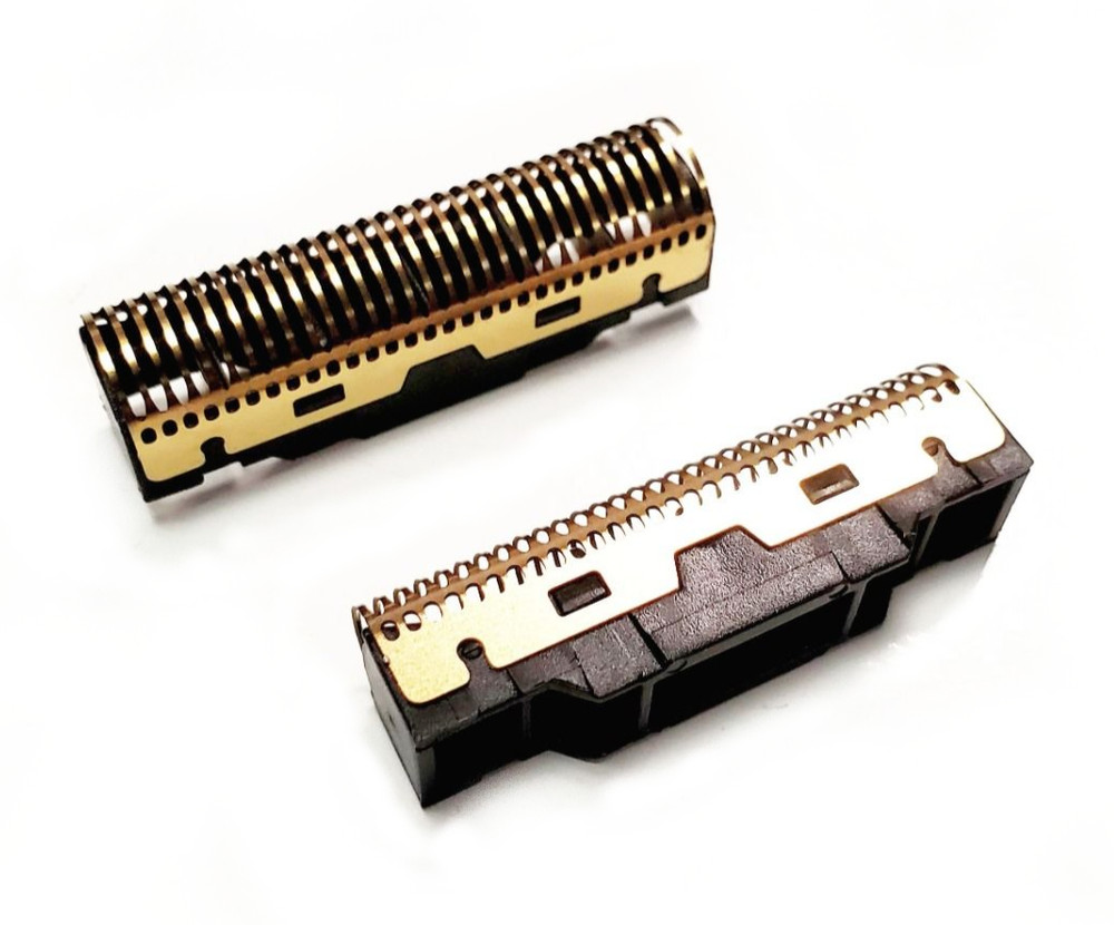 StyleCraft Replacement Gold Titanium Cutters For Prodigy & Absolute Zero Shavers