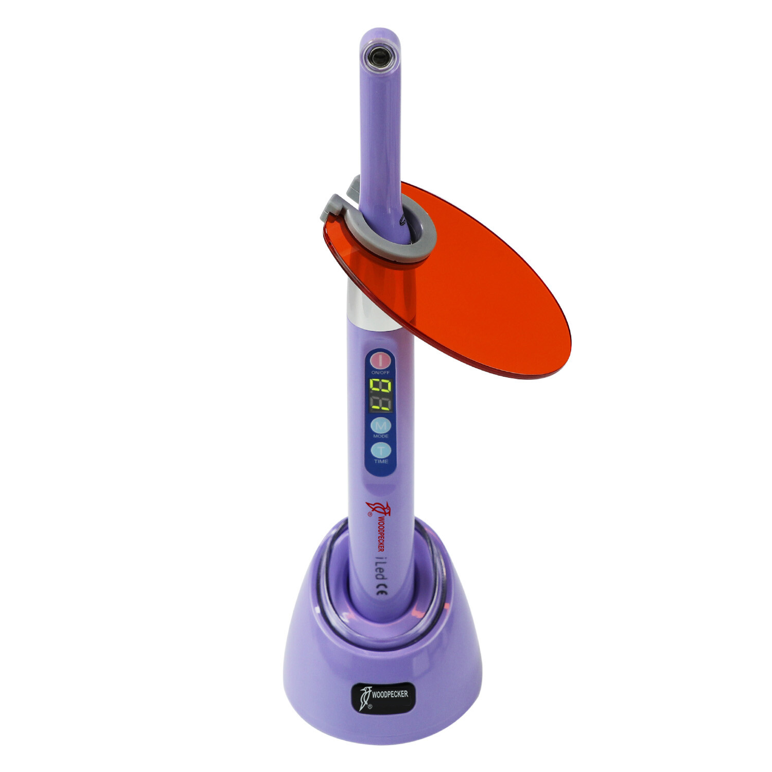 100% Woodpecker Dental i LED PLUS i LED II O-Star 1 Second Curing Light Lamp