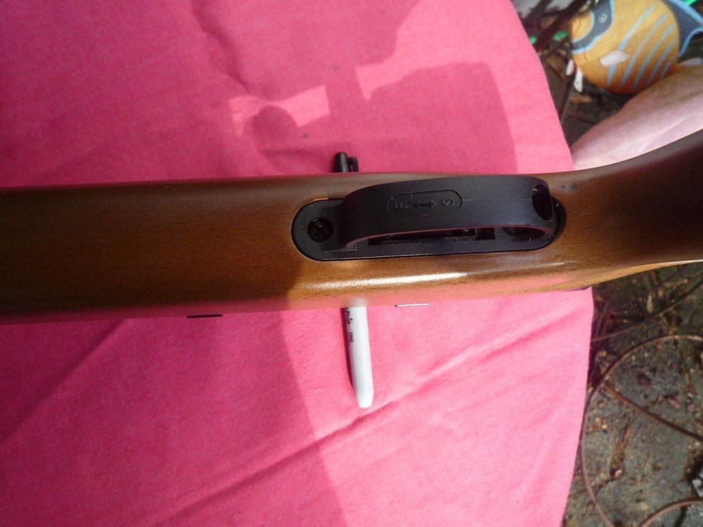 Benjamin Titan NP BW8M22NP