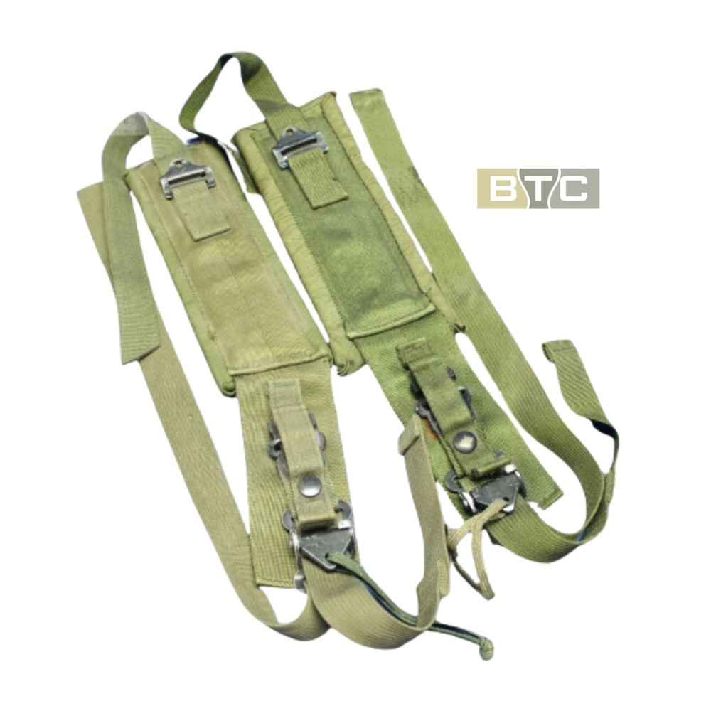 Backpack Shoulder Straps, US Army ALICE - Genuine US Issue