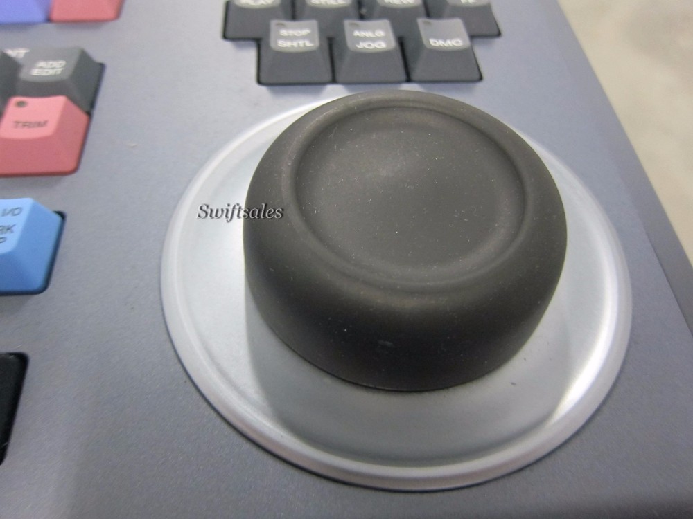 Sony DMW-C5 Editing Control Panel For XPRI #2 - Cleaned & Tested