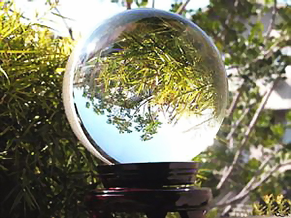 40-200mm Heavy Asian Rare Natural Quartz Magic Crystal Healing Ball Sphere Clear