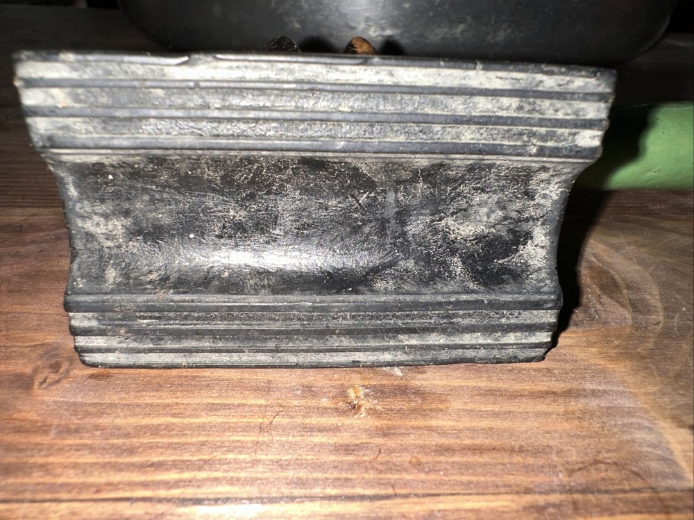 Edlund Sure Sharp No 3 Green Wooden Handled Knife Sharpener