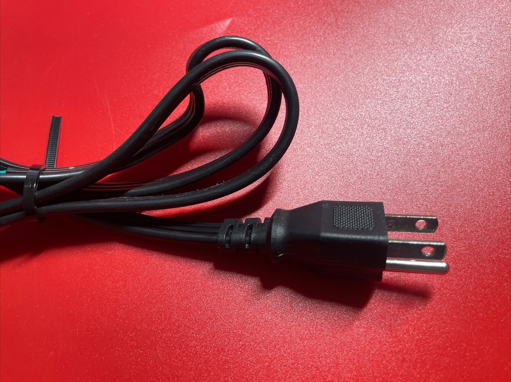 Keurig K Duo 5100 Coffee Maker Replacement Power Cord Plug