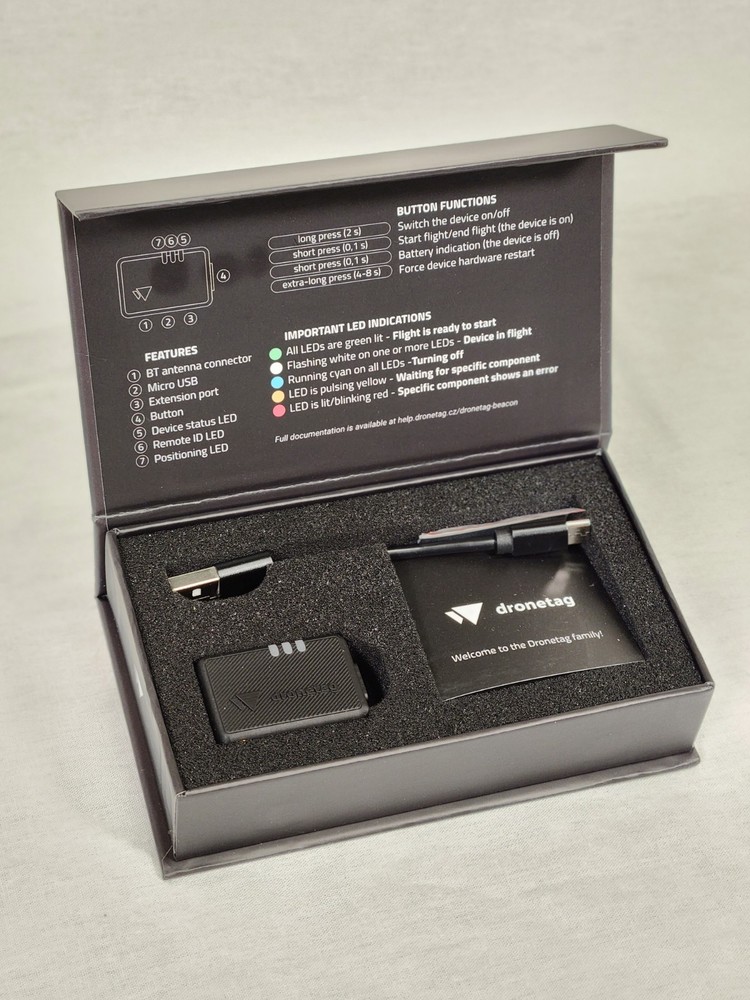 Dronetag Beacon - Remote ID Module