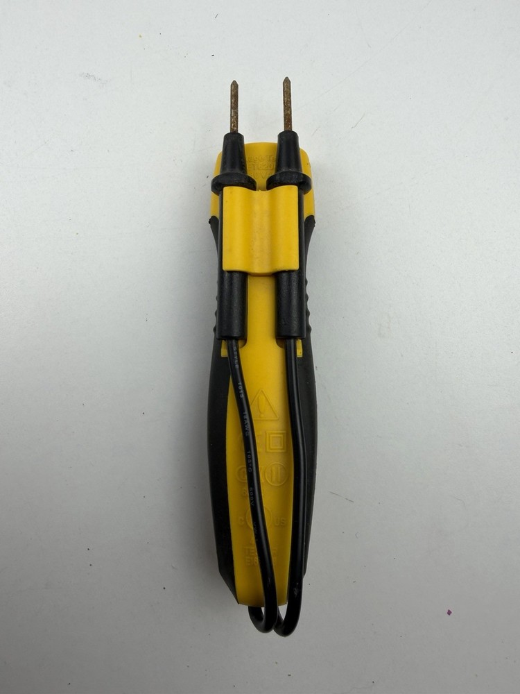 Sperry Instruments Lot | CS550A | Voltage Tester ET 6204 | Circuit Analyzer