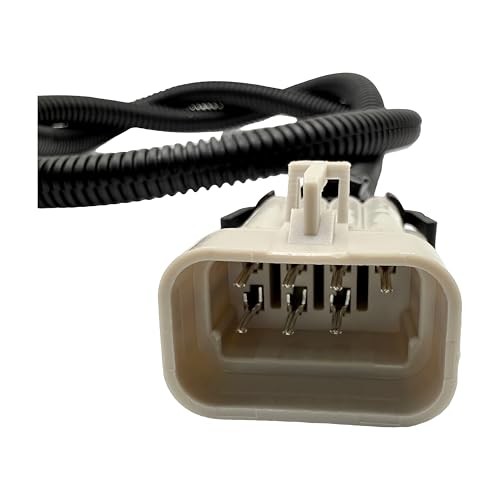 Ignition Coil Relocation Extension Harness Connector 36in, Compatible with LS1