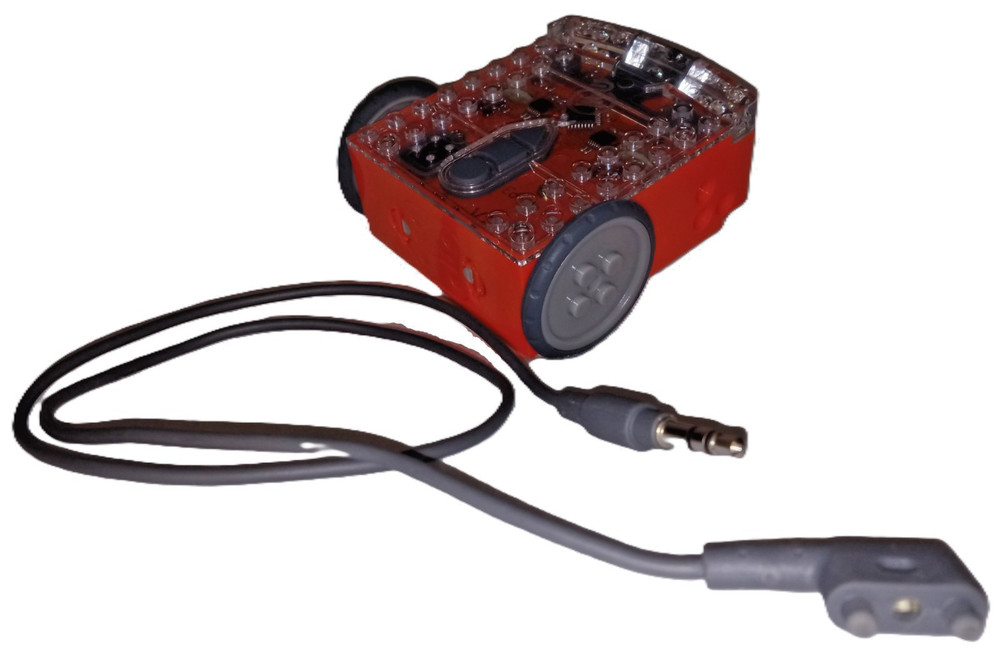 Edison Robot EDP001 Microbric Bricks with EdComm Programming Cable STEAM V2 STEM