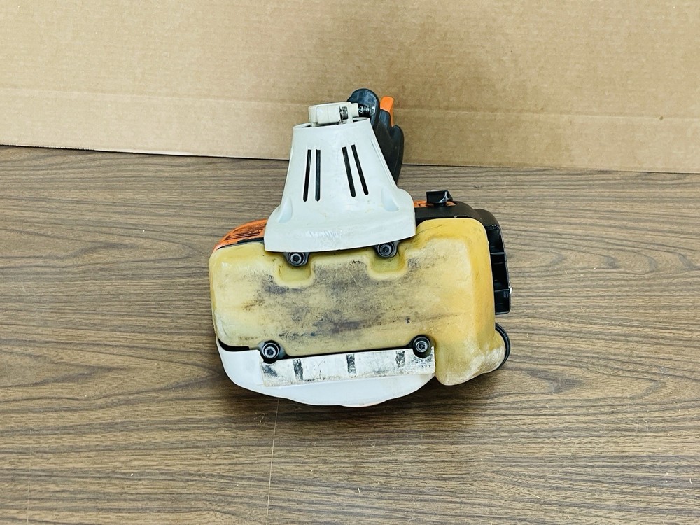 STIHL FS250R String Trimmer Engine Powerhead - 40.2cc Starts & Runs Strong 💪👍