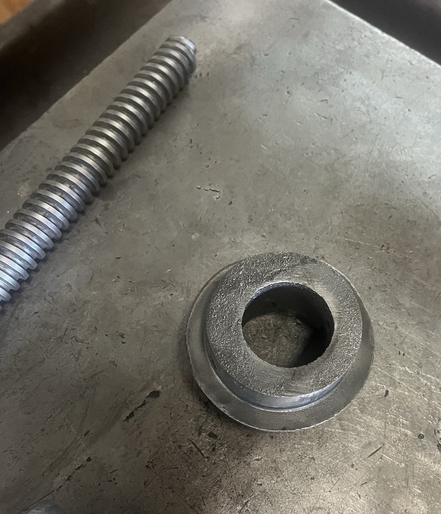 Wilton 4" bullet vise