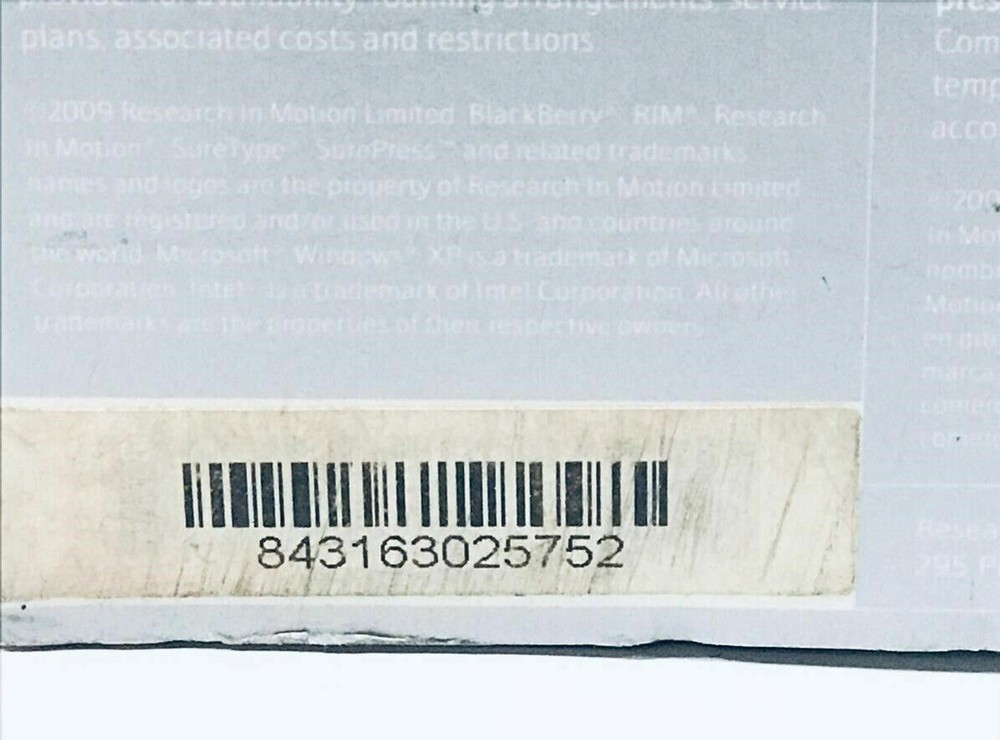 BlackBerry Presenter for Wireless PowerPoint Presentations