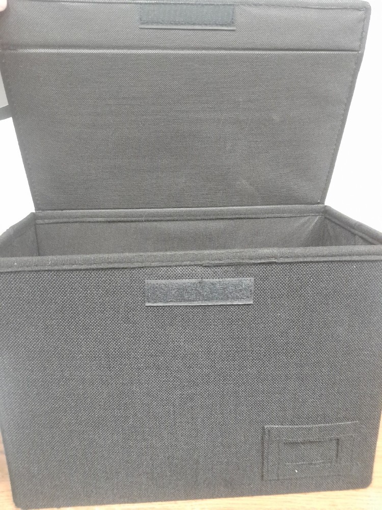 Comic Book Storage Container Collapsible