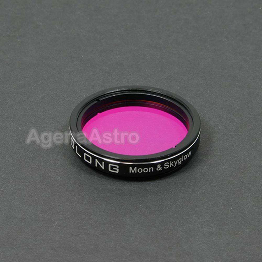 Optolong Moon & Skyglow Light Pollution Reduction Filter - 1.25"