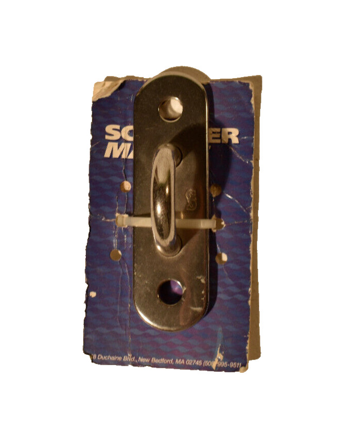 Pad Eye Stainless Steel