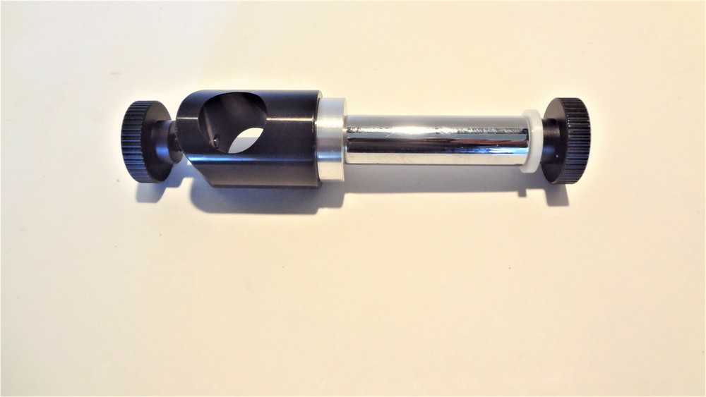 MICROSCOPE BOOM STAND CARRIER ROD MOUNTING BRACKET