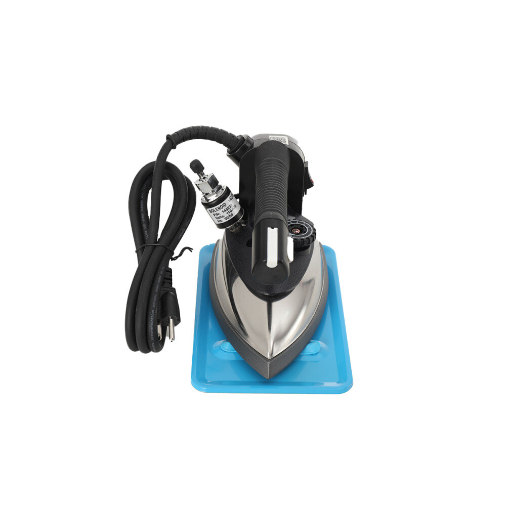 Professional Gravity Feed Industrial Electric Steam Iron Industrial Iron Machine