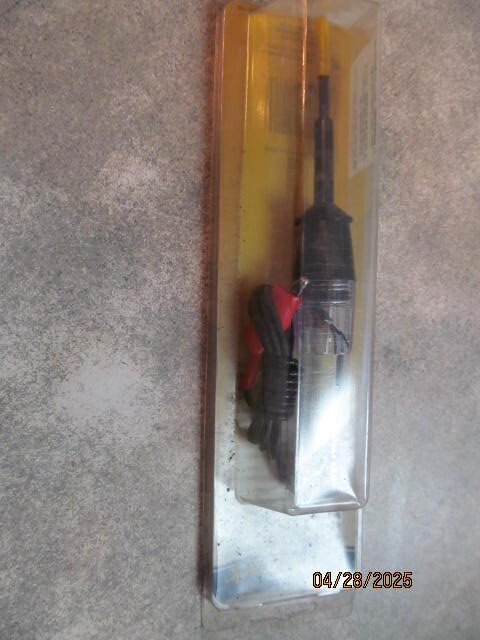 Standard Ignition    HP6330    Circuit Tester  Mid Level Grade
