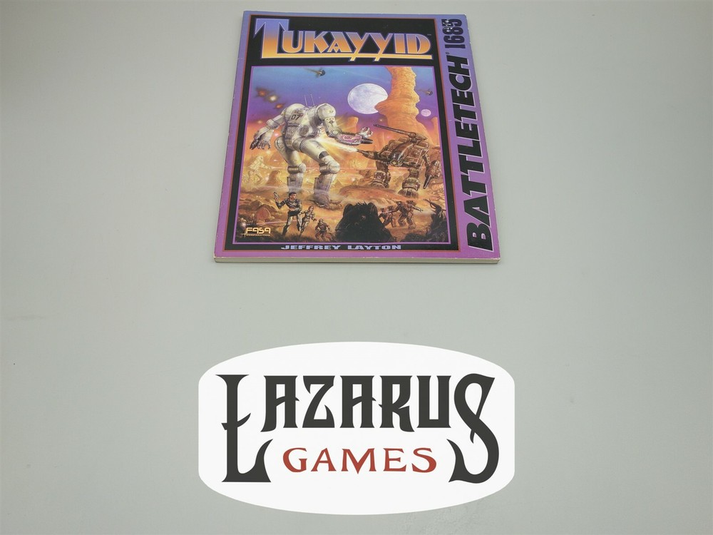 Battletech: Tukayyid (Fasa 1685)