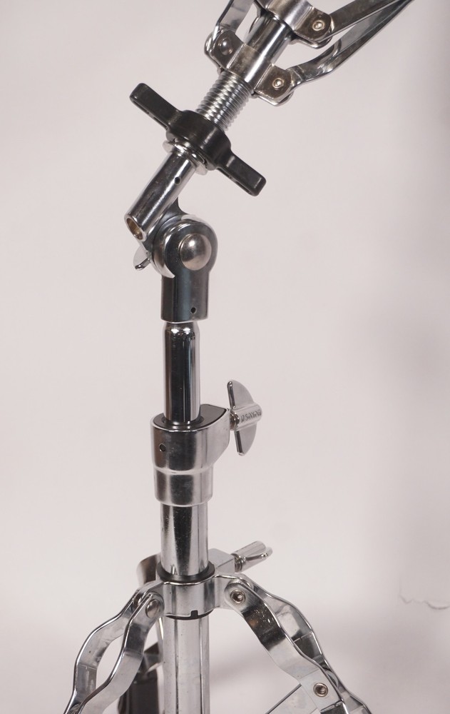 Sonor Chrome Snare Drum Stand Rack Percussion Hardware