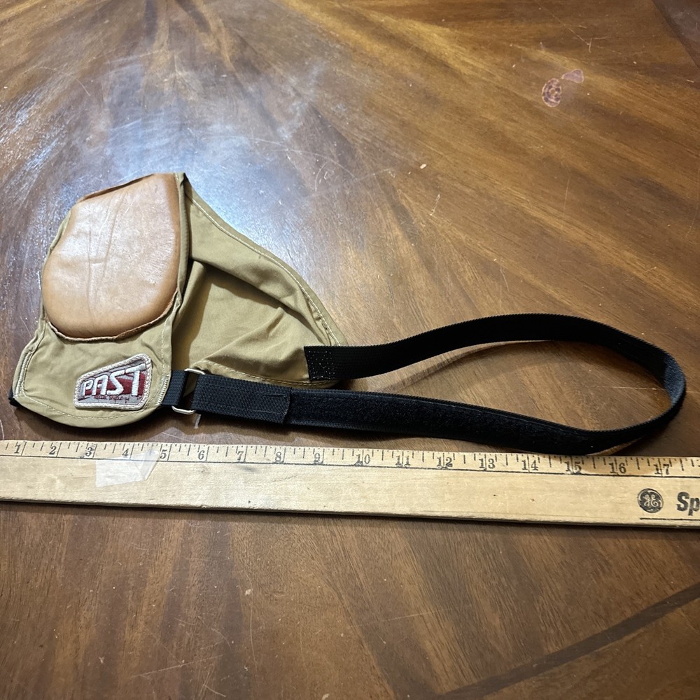 Past Recoiled Shoulder Shield Right