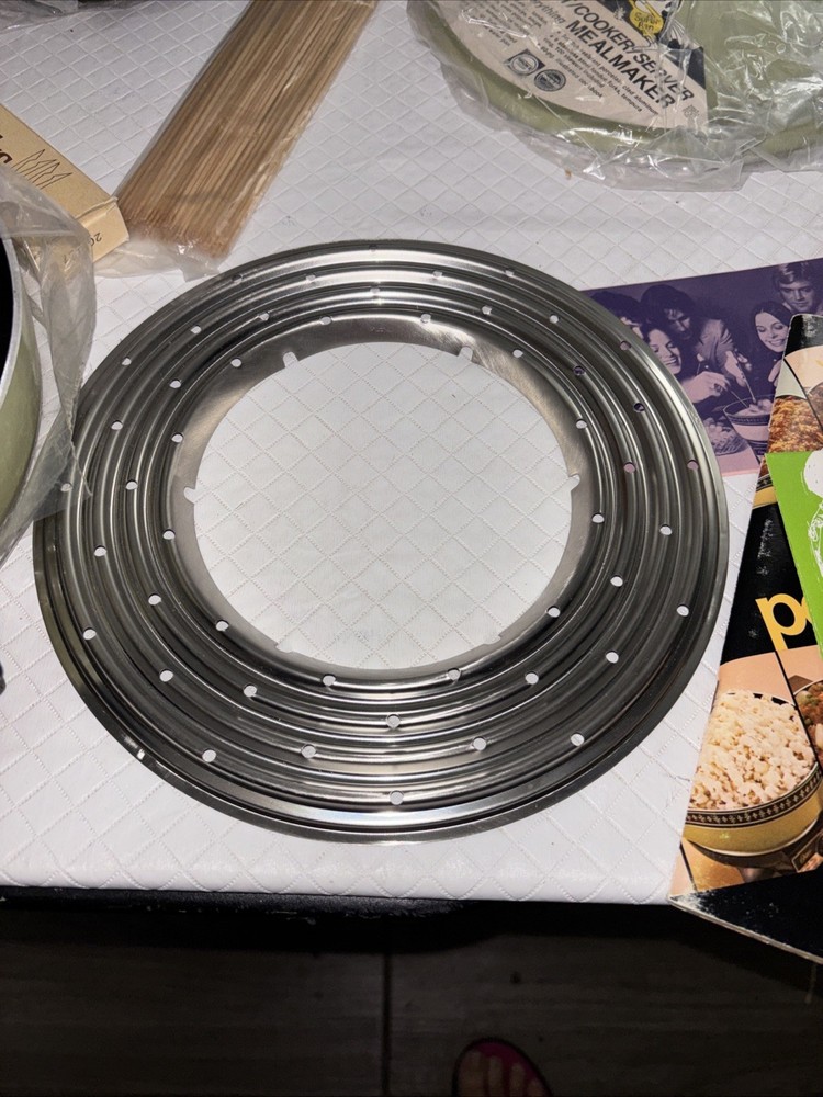 Oster Controlled Heat Pot Pourri buffet/cooker/server