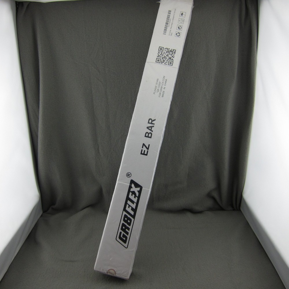 GR8 FLEX EZ Curl Bar Heavy Weight Training Accessory Designed for Total Gym