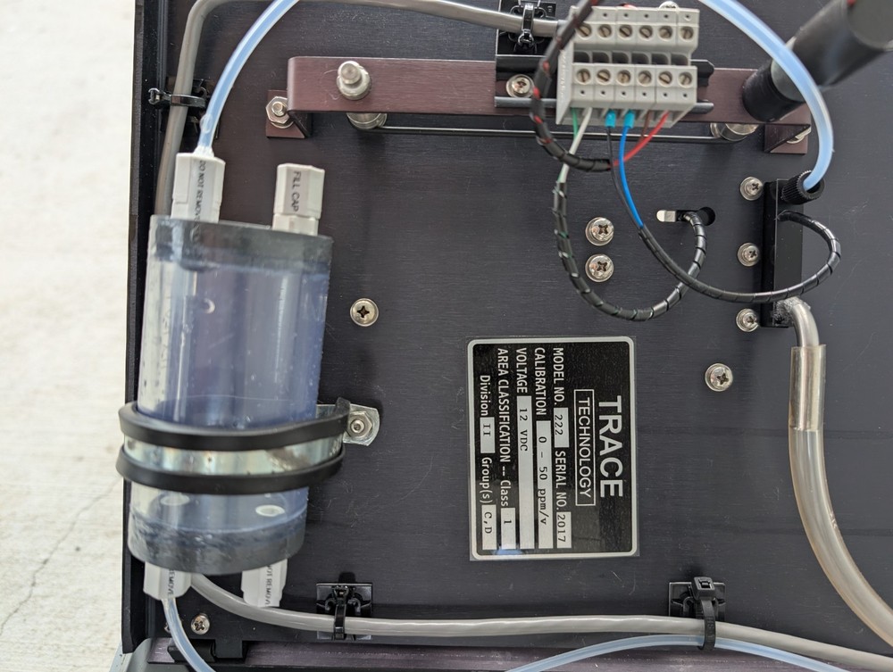 TRACE 200 Series H2S Gas Analyzer KECO