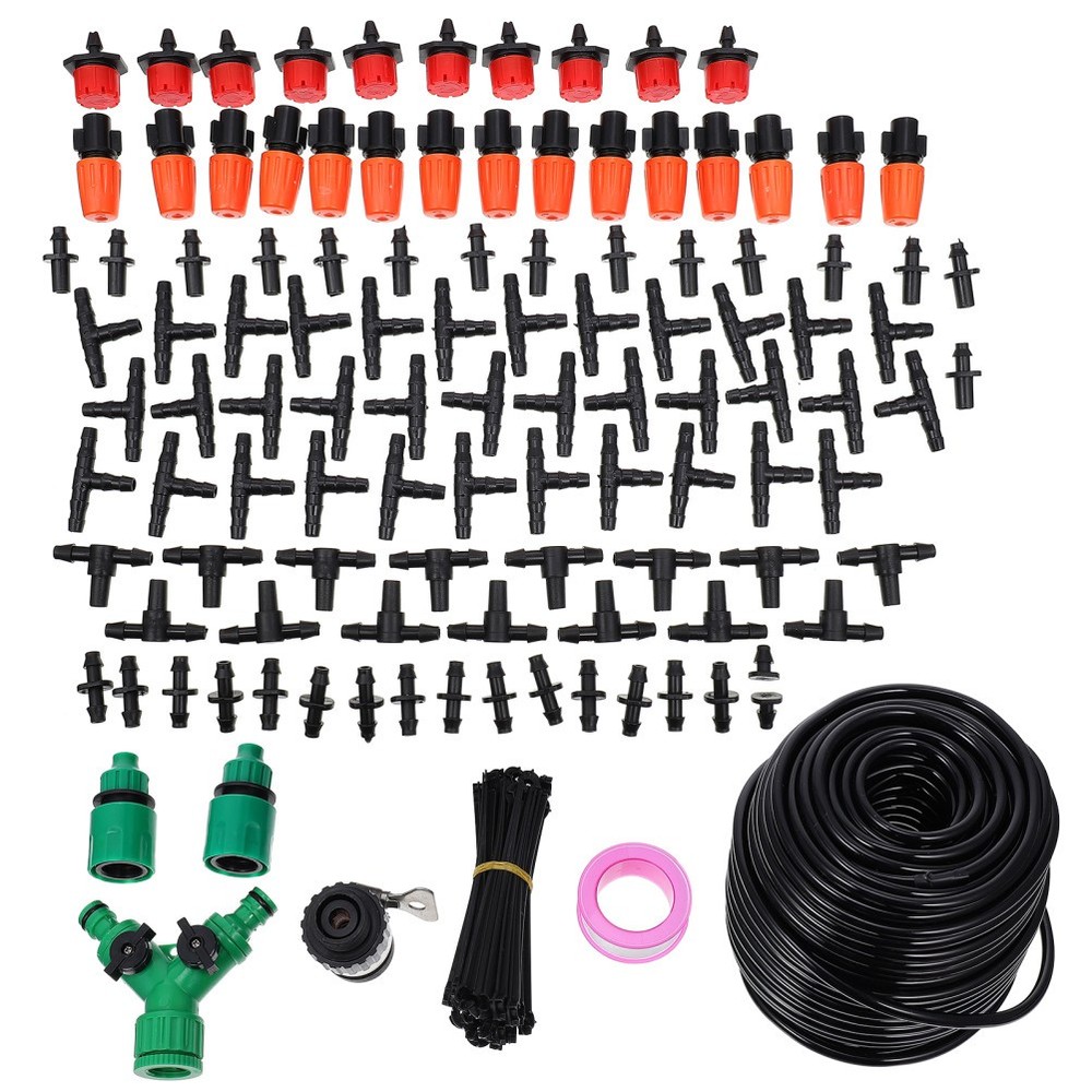 40 Automatic Drip Irrigation System Micro Watering Kit