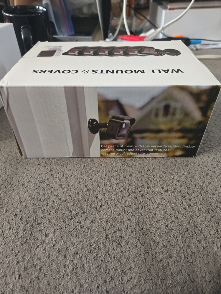 Blink Camera Mounts & Covers