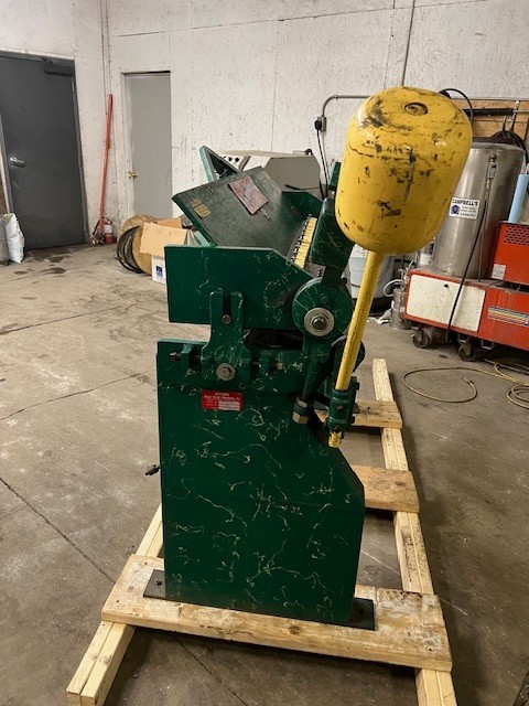 NATIONAL Box & Pan Brake - Model U4812