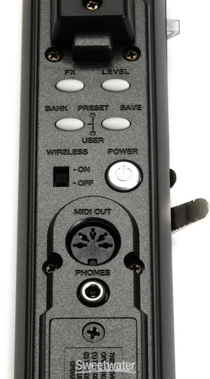 Akai Professional EWI 5000 Electronic Wind Instrument / MIDI Controller