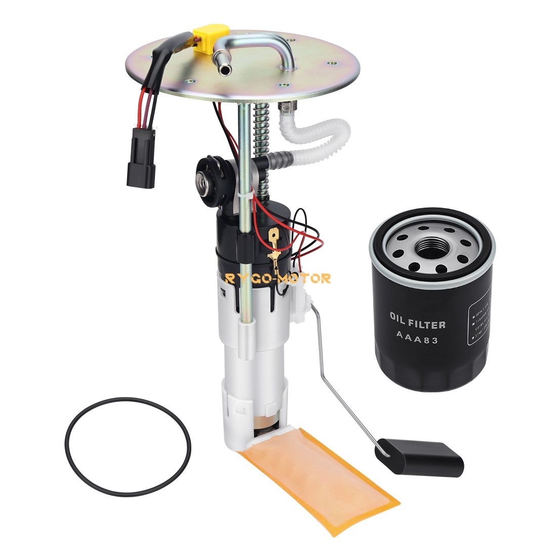 Fuel Pump Assembly For 2008 2009 2010 Polaris RZR 800 S 4x4 SXS 47-1019