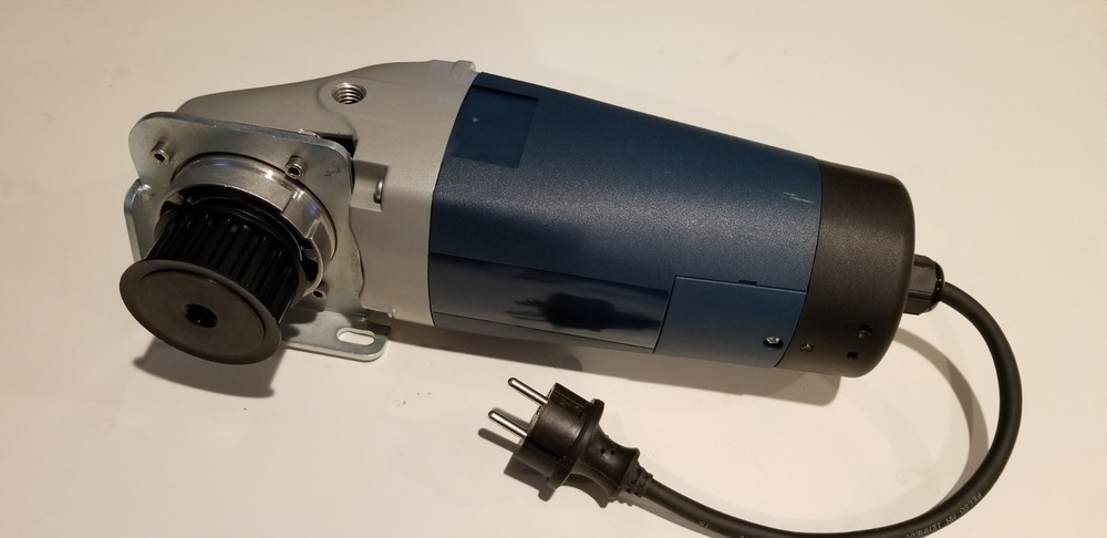 Motor of Wolff stripper Machine