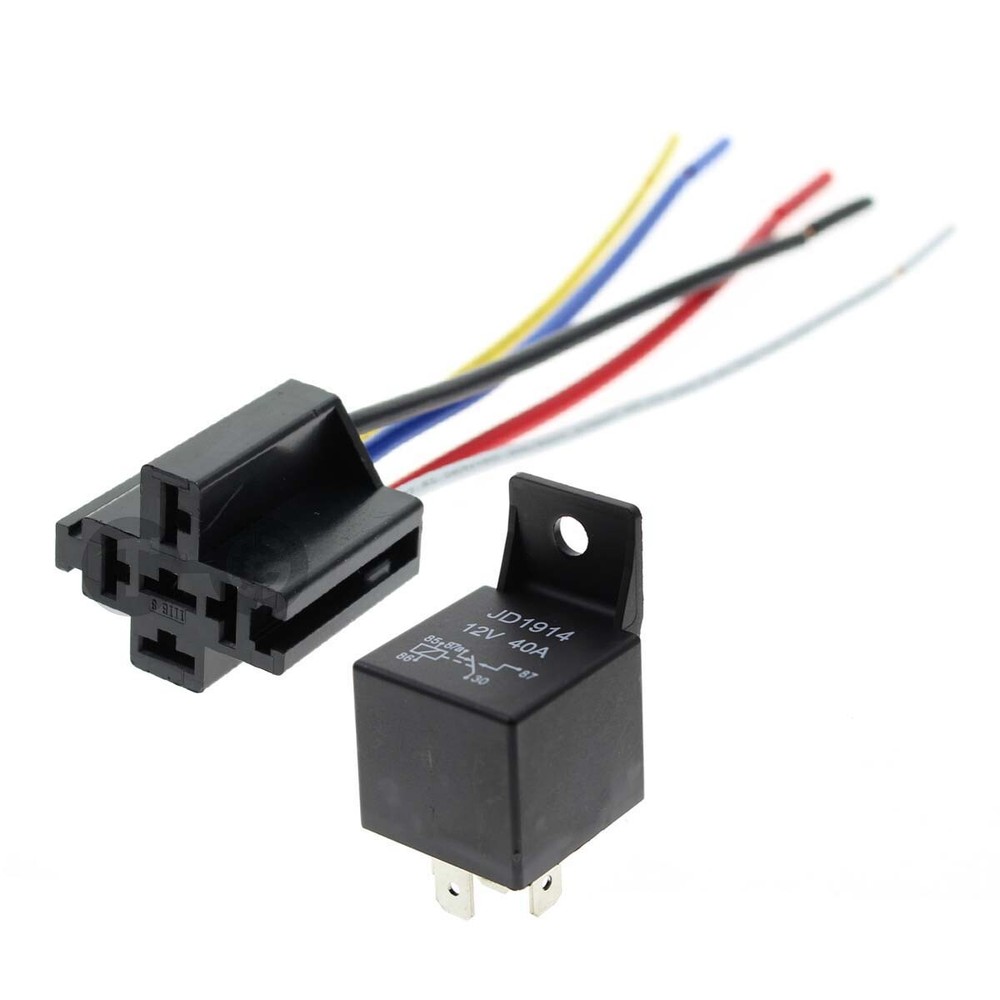 Starter Relay Switch For HD Low Glide Disc Gld Electra Glide Fatboy
