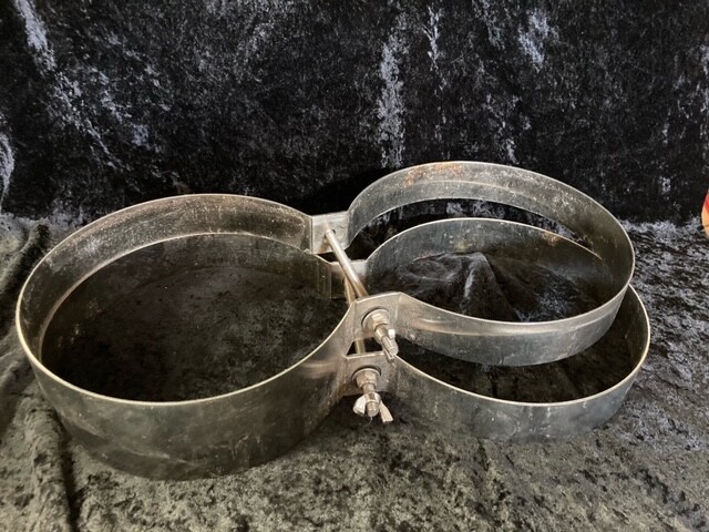 Used Dual Tank Bands