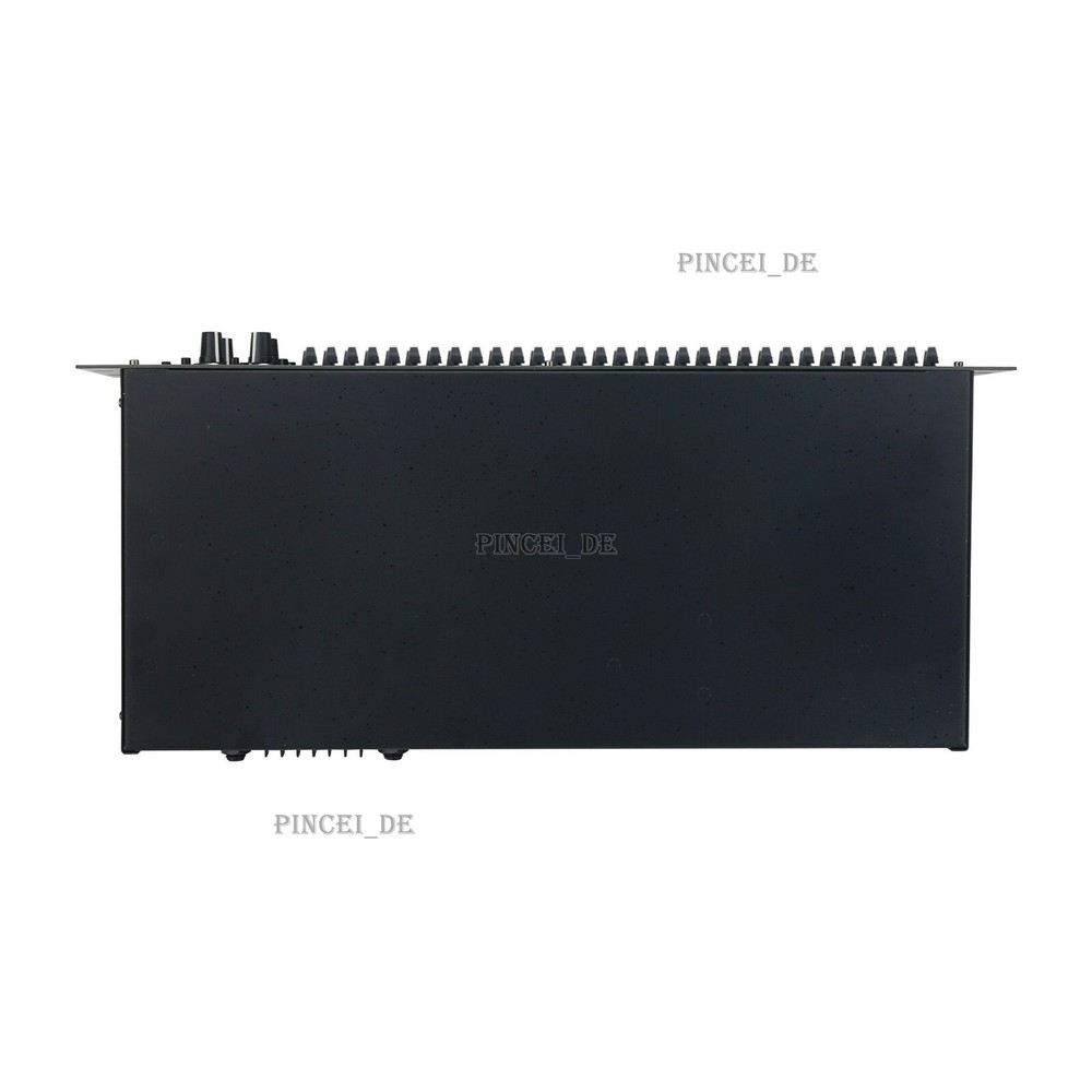 TKL-2231 Dual 31-Segment 2U High Performance Equalizer with Amplitude Limiter