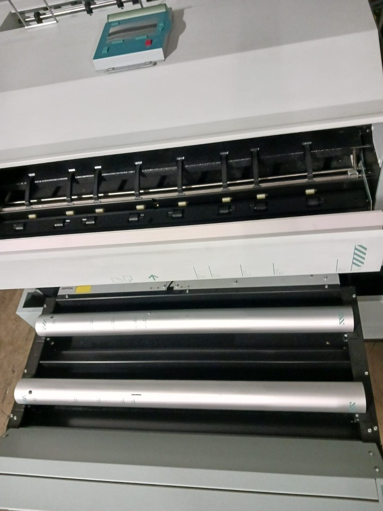 OCE TDS 600 Wide Format Printer & Scanner Plotter Blueprint w/ OCE 964 Equipment