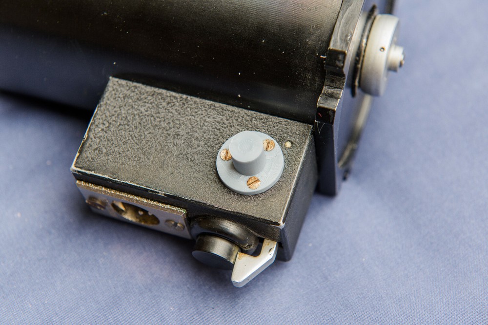 Pin for Perfectone motor for the Eclair NPR (3D printed)
