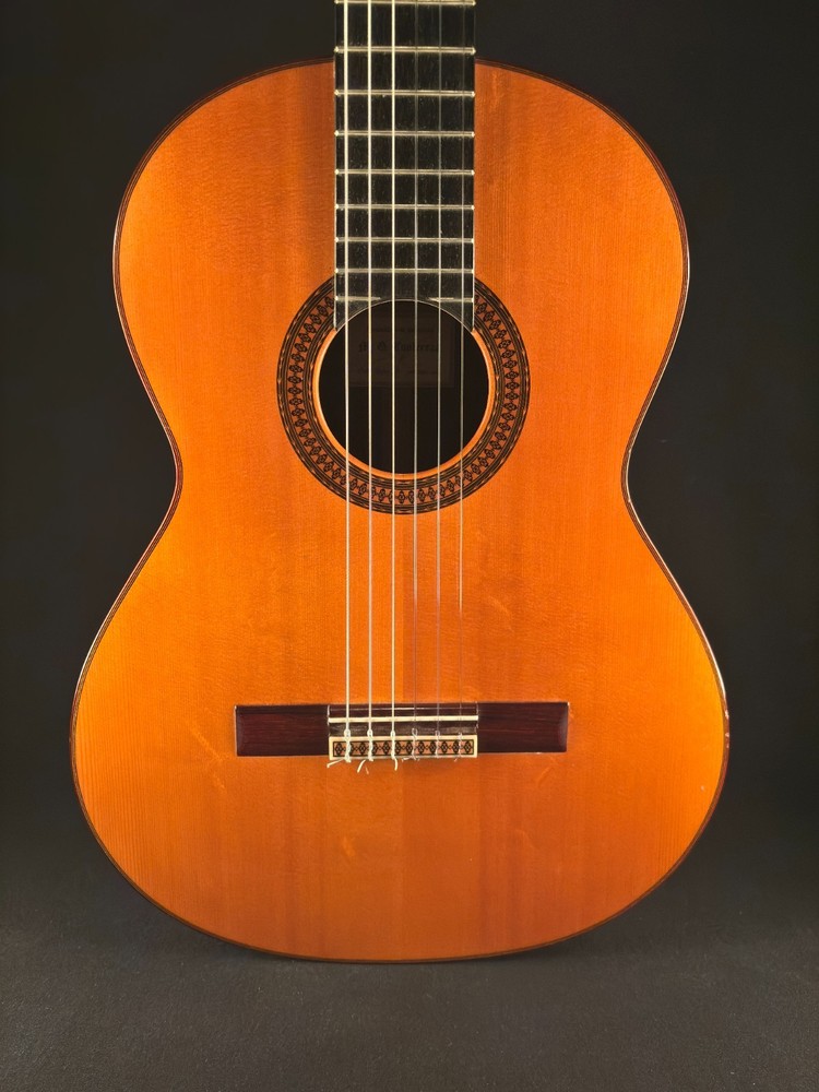 1968 Manuel Contreras No. 1 Classical Guitar