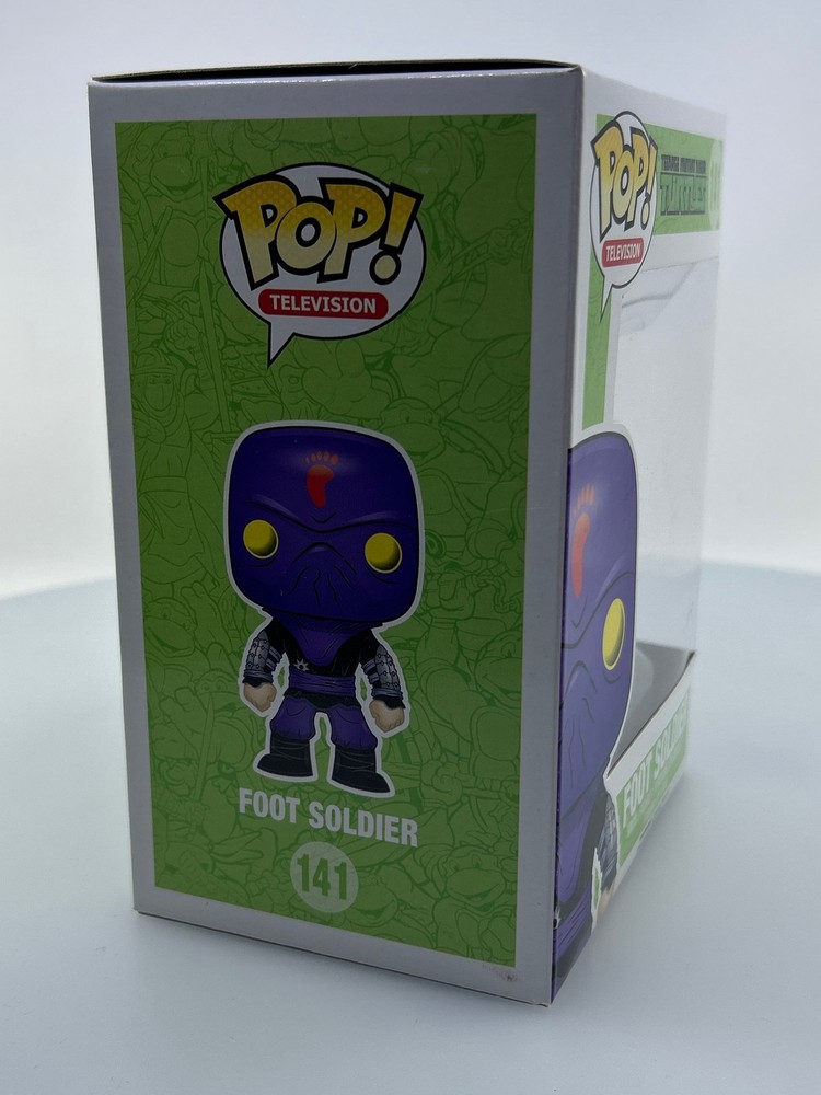 Funko POP! Foot Soldier #141 NOT MINT
