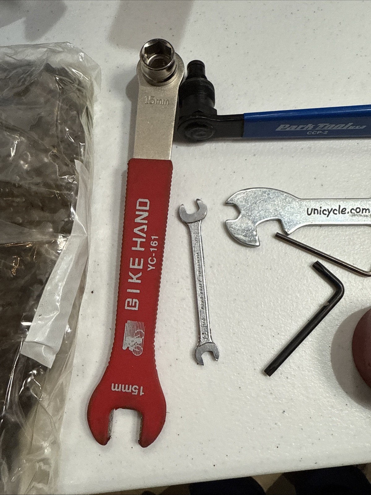 Nimbus Giraffe Unicycle Chrome Nimbus Performers Circus Monowheel 6/7+ Foot Tall