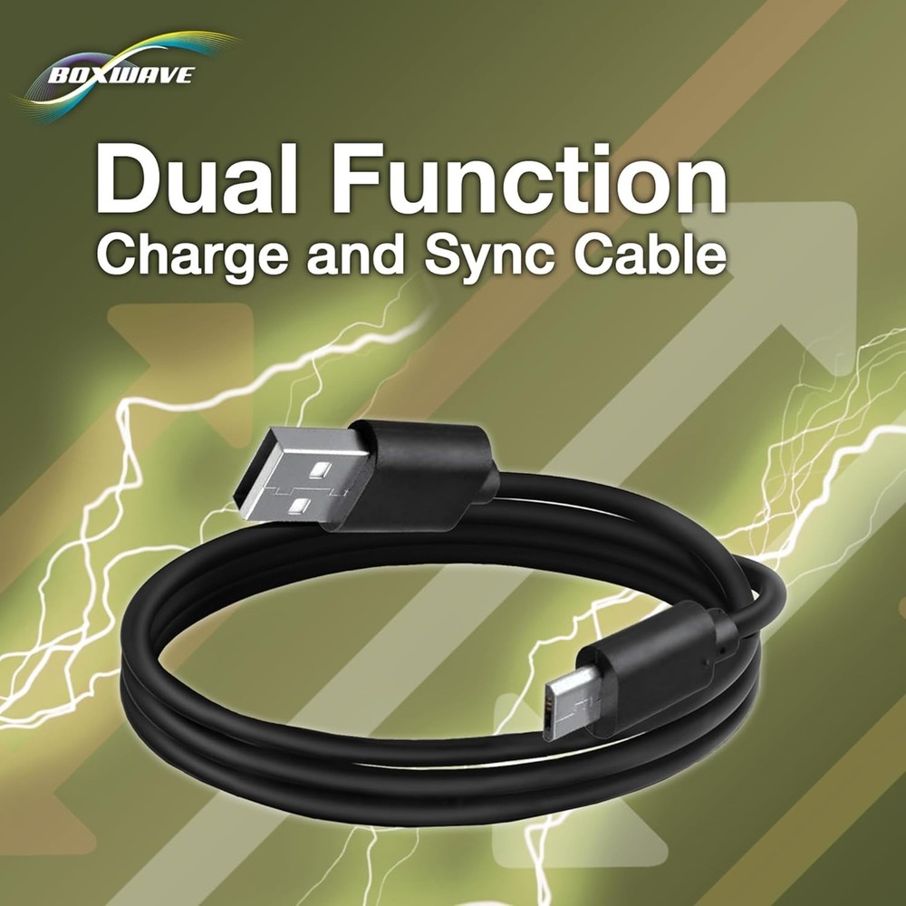 Shielded USB 2.0 DirectSync Cable for Franklin Wireless T9 - 5 Gbps Performance