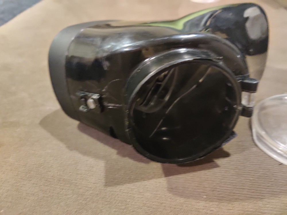 VIEWLOADER VL EYE FORCE PAINTBALL LOADER HOPPER