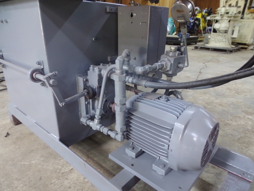 Pines 1400 Bender Rotary Hydraulic some Tooling